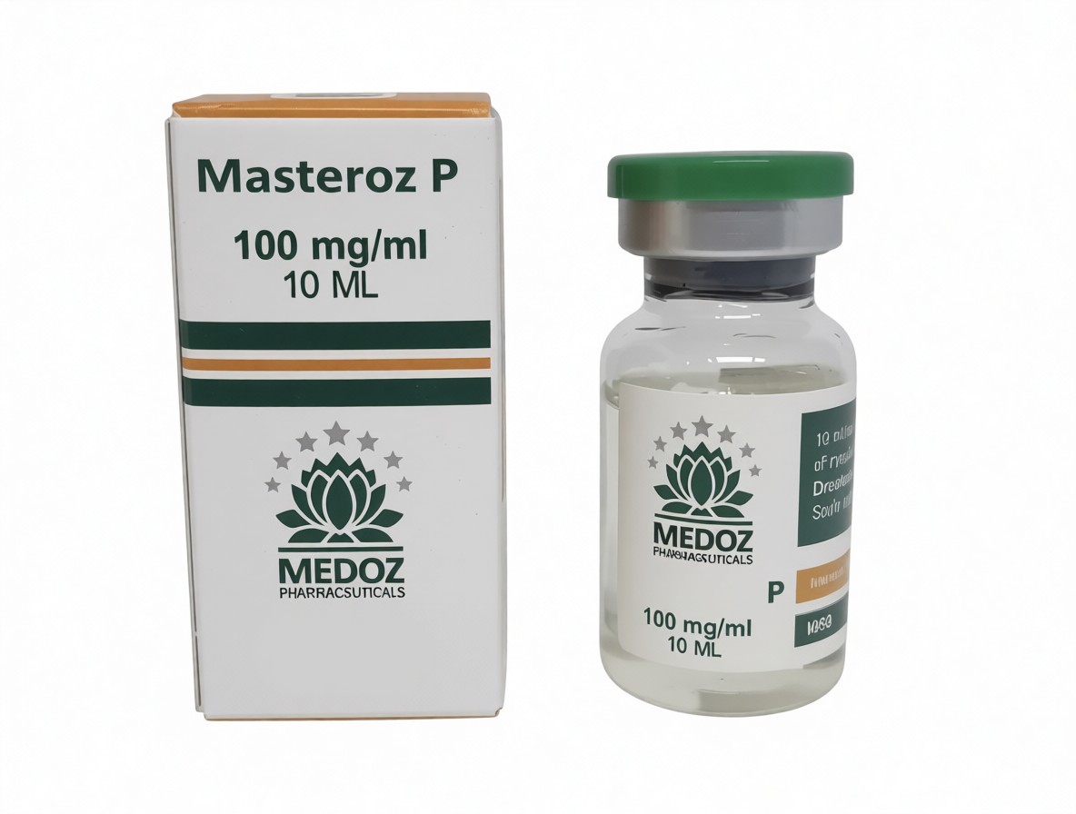 MEDOZ MASTEROZ P 100mg/ml - ЦЕНА ЗА 10 МЛ.