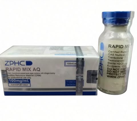 ZPHC NEW RAPID MIX AQ 10ML 100мгмл - цена за 10мл