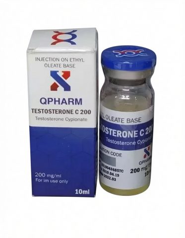 QPHARM TESTOSTERONE C200 - ЦЕНА ЗА 10МЛ