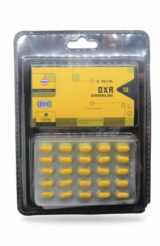 CHANG OXA 10 10mg/caps - цена за 100 капсул.