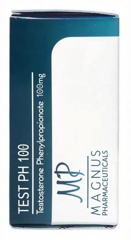 MAGNUS TEST PH 100MG/ML- ЦЕНА ЗА 10МЛ