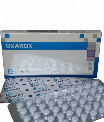 ZZEROX OXAROX 10MG/TAB - ЦЕНА ЗА 50ТАБ