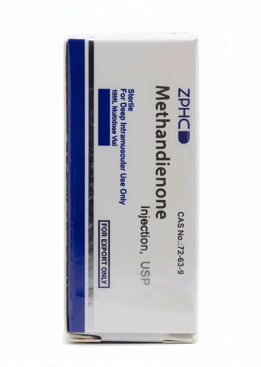 ZPHC METHANDIENONE 50mg/ml - ЦЕНА ЗА 10 МЛ