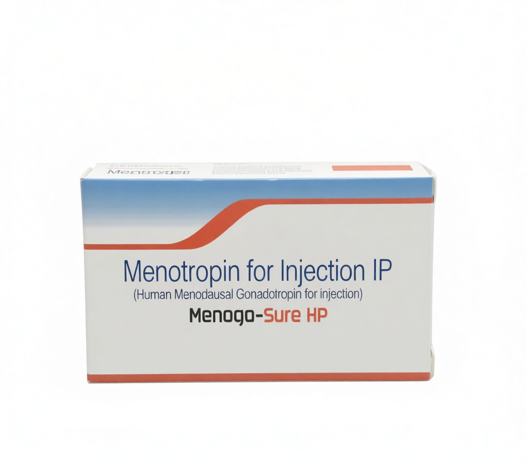 MENOGO-SURE HP 75IU/ML - ЦЕНА ЗА 75ЕД