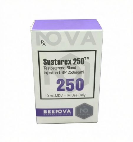 BEENOVA SUSTAREX 250mg/ml - ЦЕНА ЗА 10 МЛ.