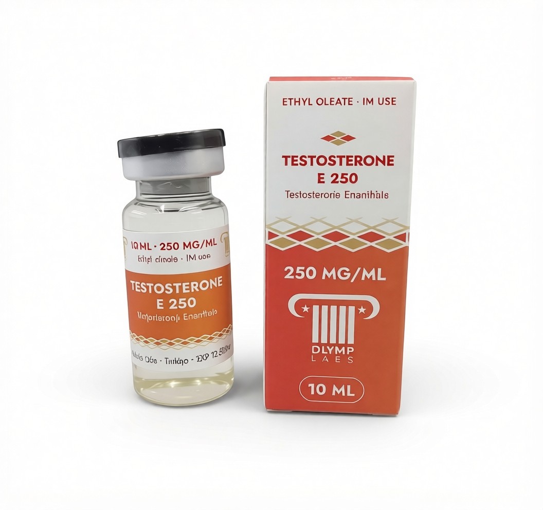OLYMP TESTOSTERONE E 250 250мгмл - цена за 10мл.