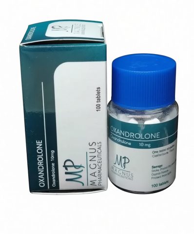 MAGNUS OXANDROLONE 10MG/TAB - ЦЕНА ЗА 100ТАБ