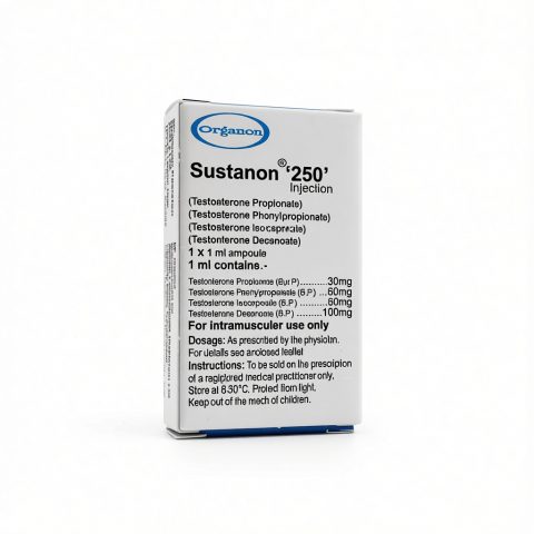 SUSTANON 250 250mg/ml - ЦЕНА ЗА 3 АМПУЛы (УПАКОВКУ)