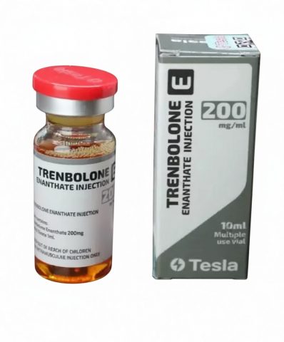 TRENBOLONE E 200MG/ML - ЦЕНА ЗА 10МЛ
