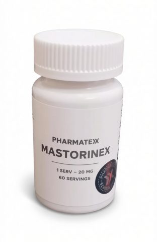 MASTORINEX 1 SERV/20MG - ЦЕНА ЗА 60 ПОРЦИЙ