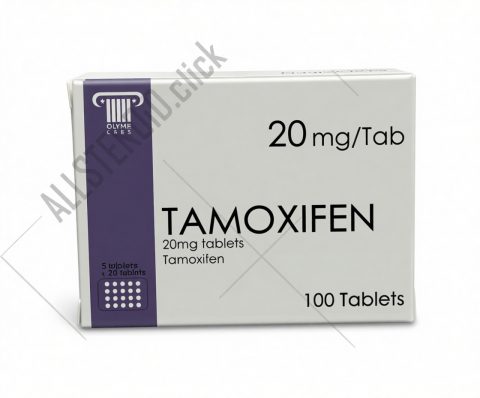 OLYMP TAMOXIFEN (ГОДЕН ДО 08.2025) 20MG/TAB - ЦЕНА ЗА 100 ТАБ