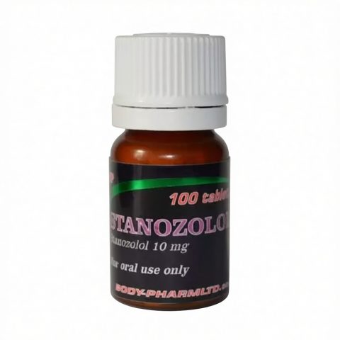 STANOZOLOL 10MG/TAB - ЦЕНА ЗА 100ТАБ.