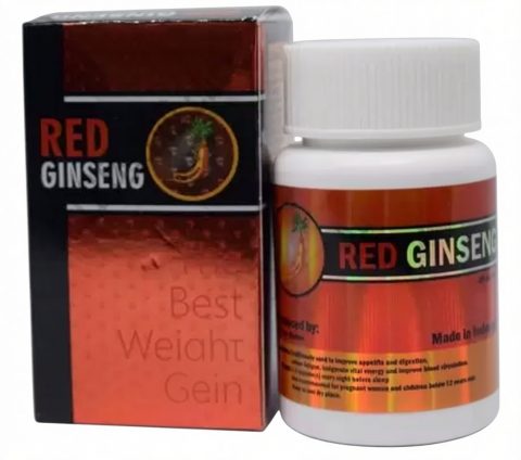 RED GINSENG - ЦЕНА ЗА 30 КАПС