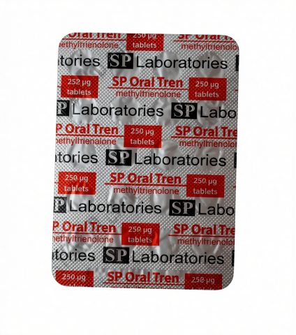 SP ORAL TREN 250MCG/TAB - ЦЕНА ЗА 20ТАБ