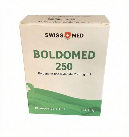SWISS BOLDOMED 250mg/ml - ЦЕНА ЗА 10 амп