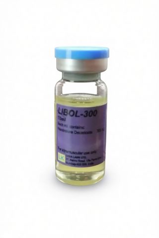 LIBOL 300 (ПРОСРОЧКА 08.22 - БЕЗ КОДОВ ПРОВЕРКИ) 300MG/ML - ЦЕНА ЗА 10 МЛ