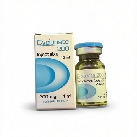 MAXPRO CYPIONATE 200mgml - ЦЕНА ЗА 10МЛ