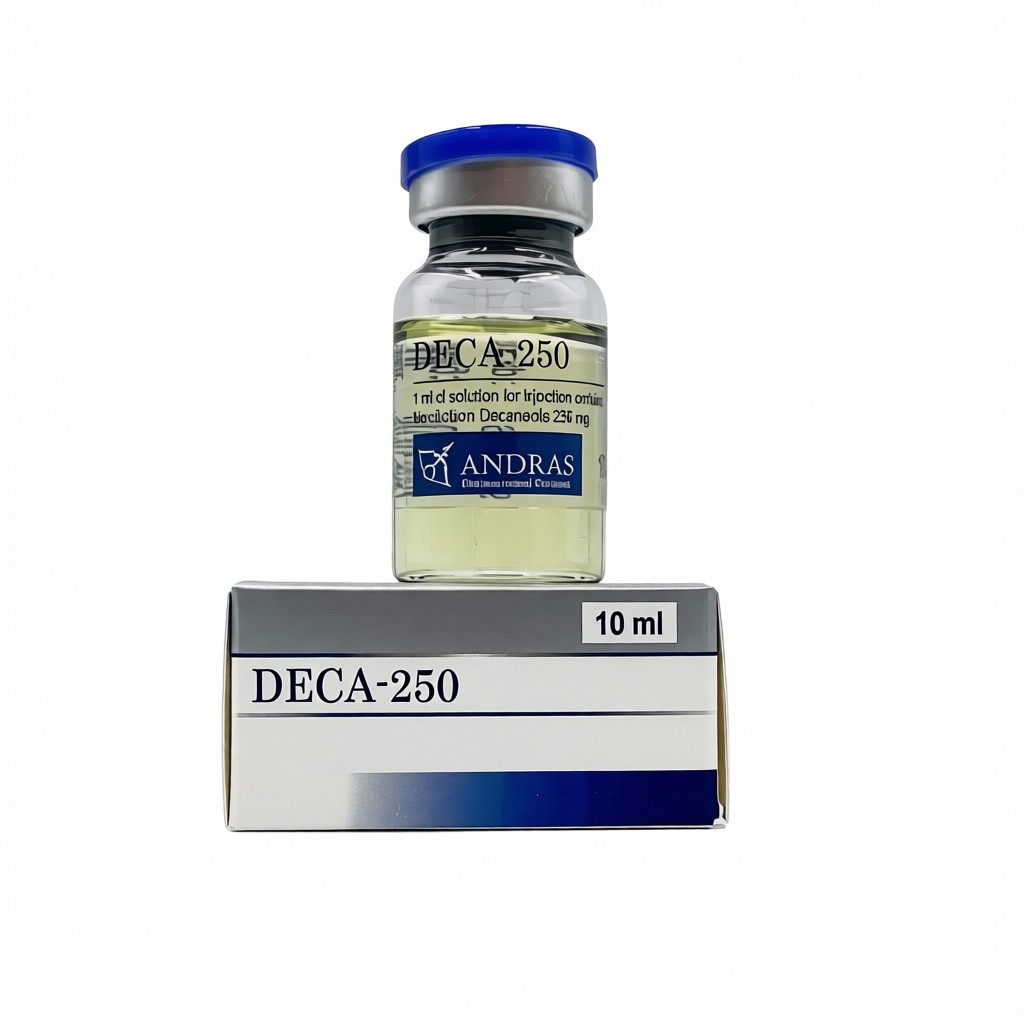 ANDRAS DECA 250мг/мл - цена за 10мл