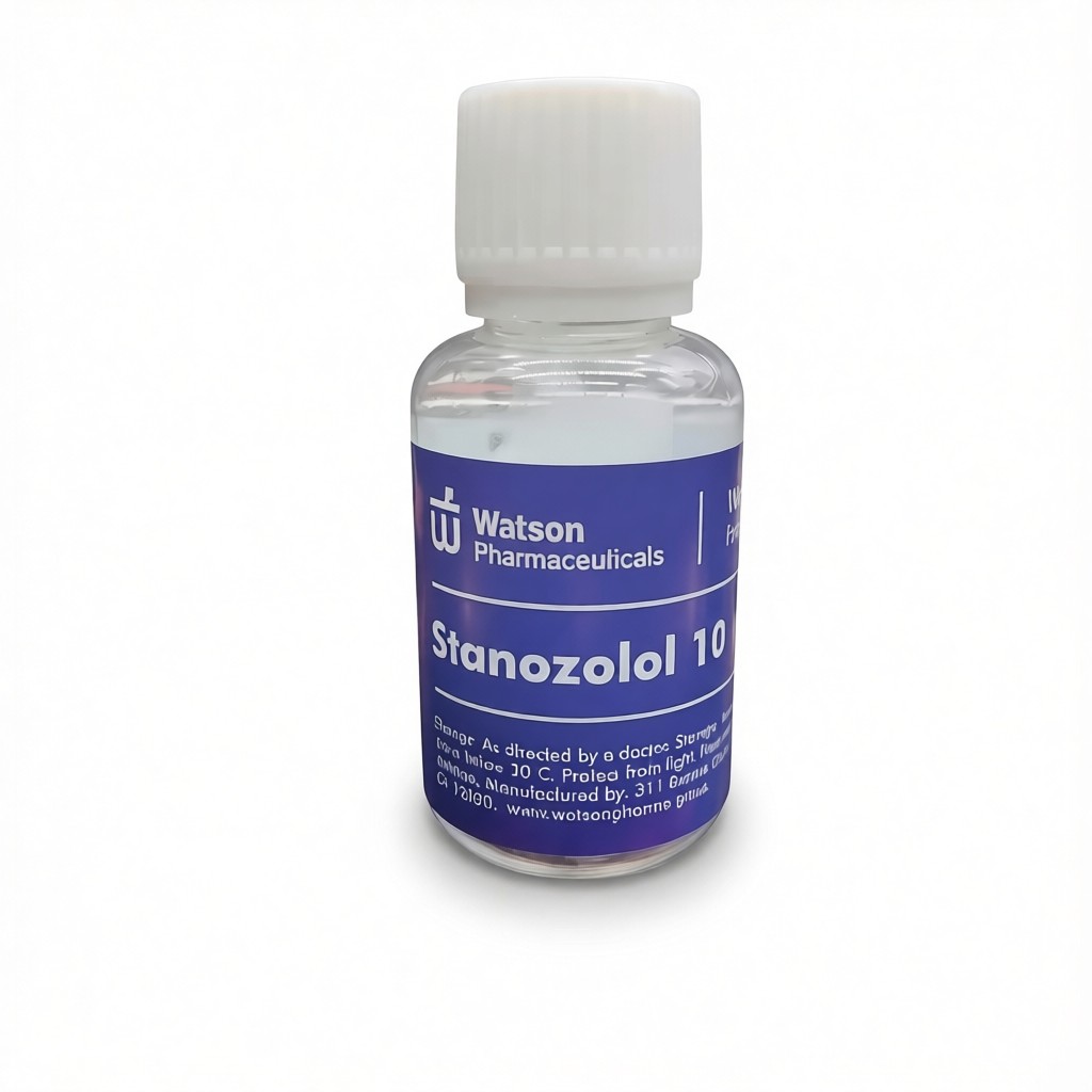 WATSAN NEW STANOZOLOL 10MG/TAB - ЦЕНА ЗА 100 ТАБ