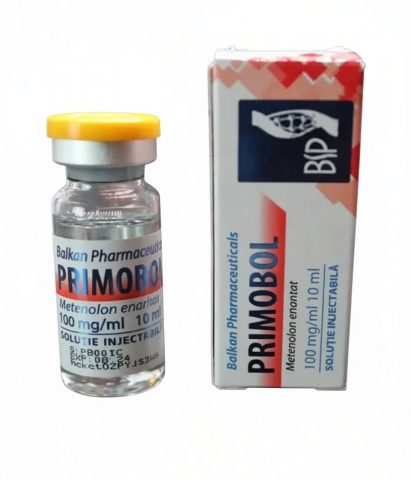 PRIMOBOL 100MG/ML - ЦЕНА ЗА 10 МЛ