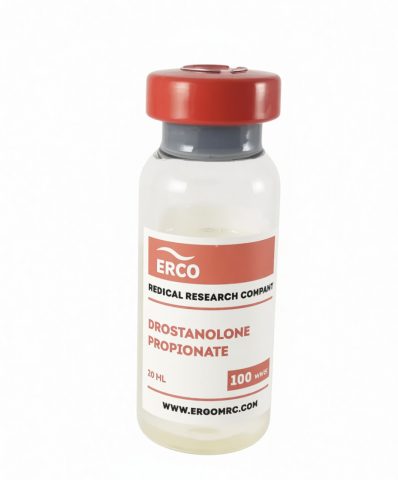 ERGO DROSTANOLONE PROPIONATE 100MG/ML - ЦЕНА 10МЛ