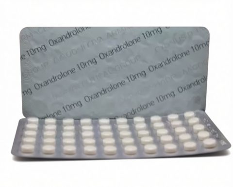 CYGNUS OXANDROLONE 10MG/TAB - ЦЕНА ЗА 50ТА