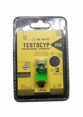 CHANG TESTOCYP 250MG/ML - цена за 2мл