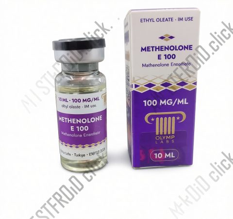 OLYMP METHENOLONE E 100mg/ml - ЦЕНА ЗА 10МЛ