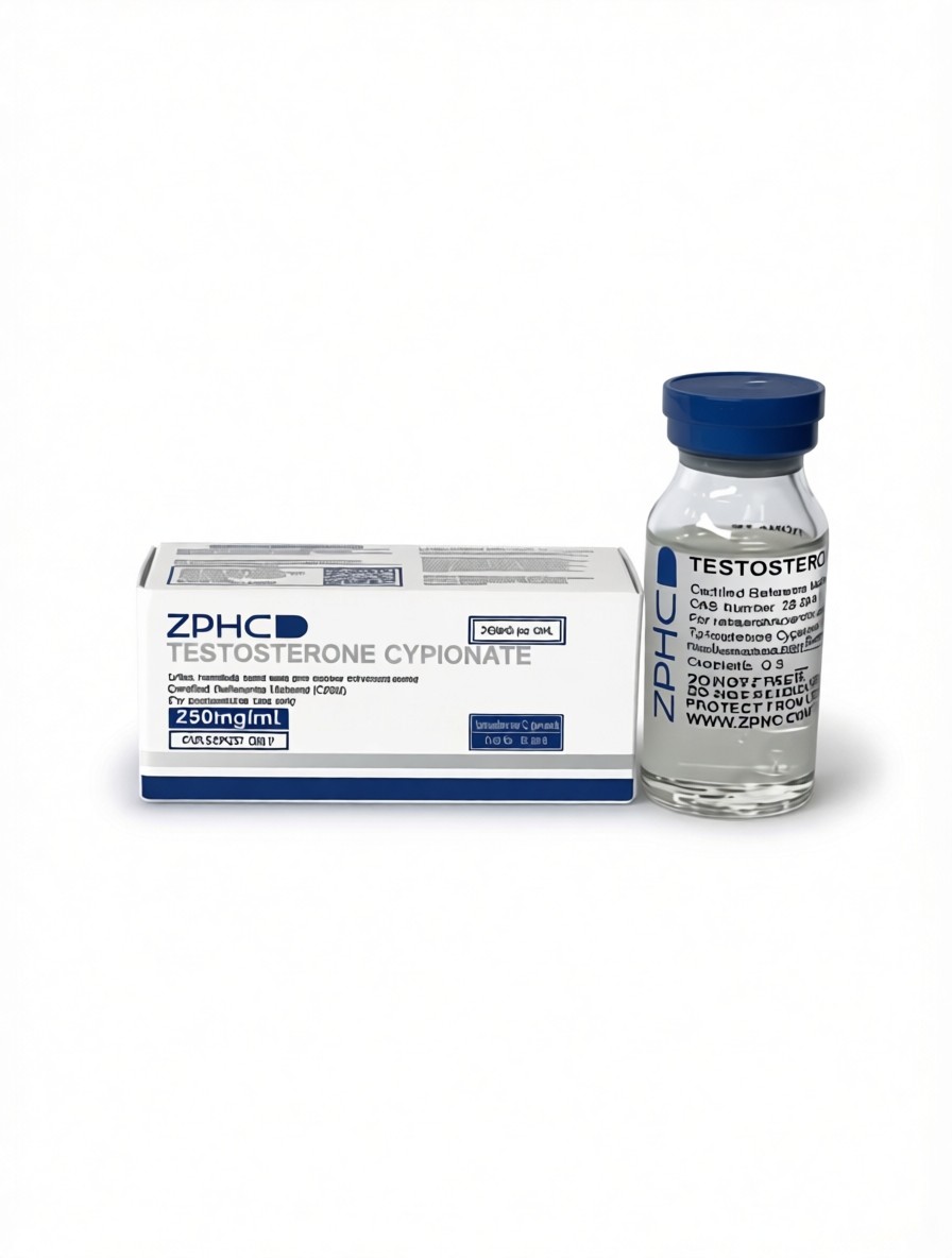 ZPHC NEW TESTOSTERONE C 250mg/ml - ЦЕНА ЗА 10МЛ