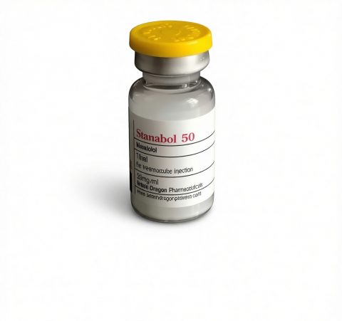 BD STANOBOL - 50 (БЕЗ КОДА) 50mg/ml - ЦЕНА ЗА 10МЛ