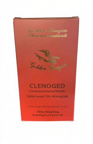 GD CLENOGED 40 МКГ/ТАБ - ЦЕНА ЗА 50 ТАБ.