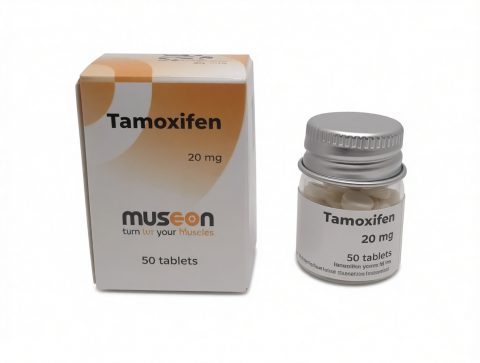 MUSC-ON TAMOXIFEN 20MGTAB - ЦЕНА ЗА 50 ТАБ
