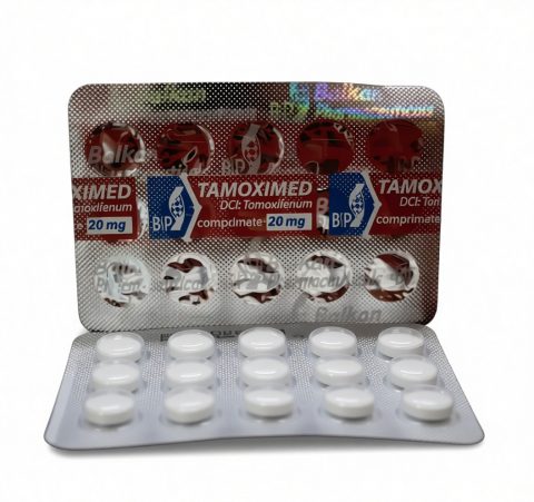 TAMOXIMED 20MG/TAB - ЦЕНА ЗА 15 ТАБЛЕТОК.