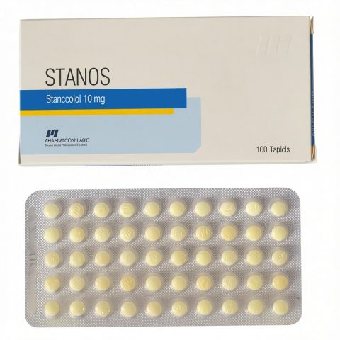 STANOS 10, 10MG/TAB - ЦЕНА ЗА 100 ТАБ