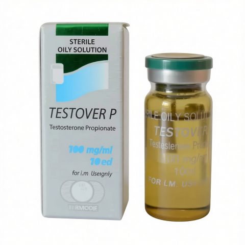 TESTOVER P 100МГМЛ - ЦЕНА ЗА 10МЛ