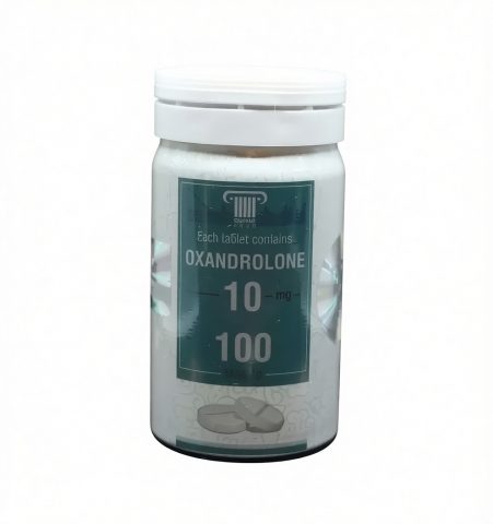 OLYMP OXANDROLONE (ПРОСРОЧКА 2020 ) 10мгтаб - цена за 100таб.