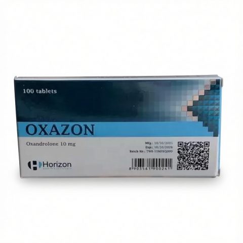 HORIZON OXAZON 10mg/tab - ЦЕНА ЗА 100 ТАБ