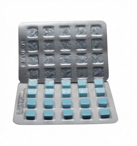 EXEDROL 25MG/TAB - ЦЕНА ЗА 20 ТАБЛЕТОК.