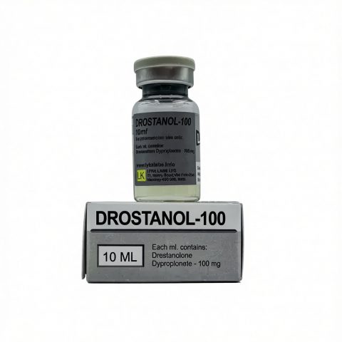 LYKALABS.INFO DROSTANOL 100мг/мл - цена за 10мл