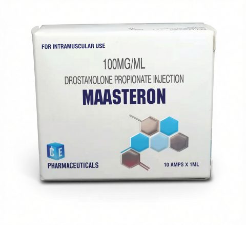 ICE MAASTERON P 100MG/ML - ЦЕНА ЗА 1 АМПУЛУ