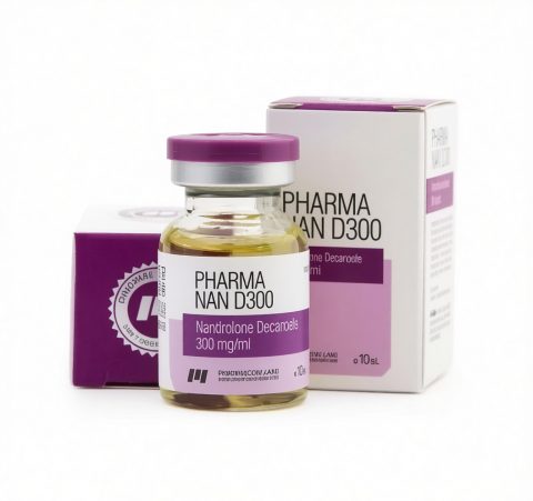 PHARMA NAN 300( ФЕЙК), 300MG/ML - ЦЕНА ЗА 10 МЛ