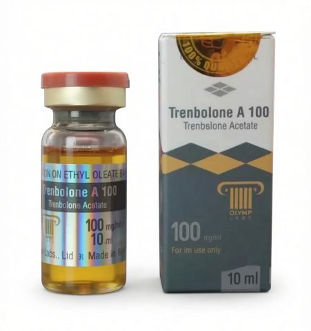 OLYMP TRENBOLONE A (ПРОСРОЧКА 01.2021) 100мгмл - цена за 10мл.