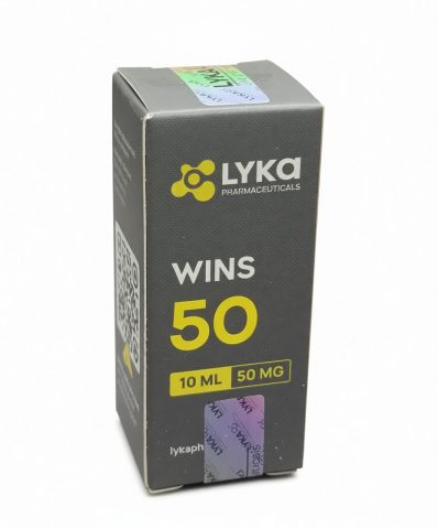 LYKA NEW WINSTOL 50MG/ML - ЦЕНА ЗА 10МЛ