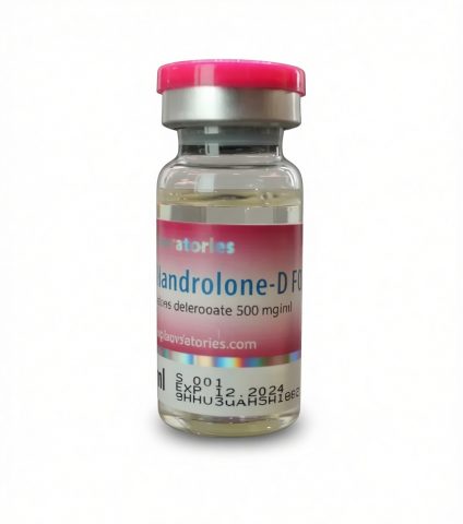 NANDROLONE D FORTE 500 MG/ML - ЦЕНА ЗА 10МЛ