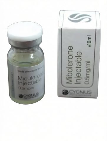 CYGNUS MIBOLERONE INJECT 0.5MG/ML - ЦЕНА ЗА 10МЛ