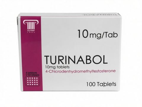 OLYMP NEW TURINABOL 10MG/TAB - ЦЕНА ЗА 100 ТАБ