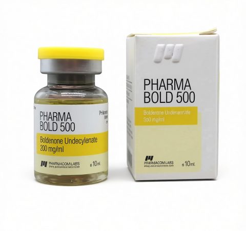 PHARMA BOLD 500, 500MG/ML
