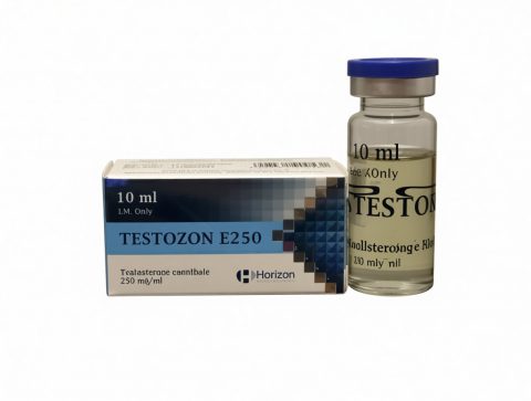 HORIZON TESTOZON E 250mg/ml - ЦЕНА ЗА 10МЛ