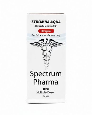 SPECTRUM STROMBA AQUA 50MGML - ЦЕНА ЗА 10МЛ (ПРОСРОЧКА 09.2022)