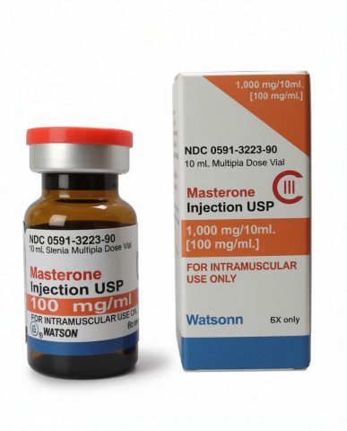 MASTERONE 100MG/ML - цена за 10 мл